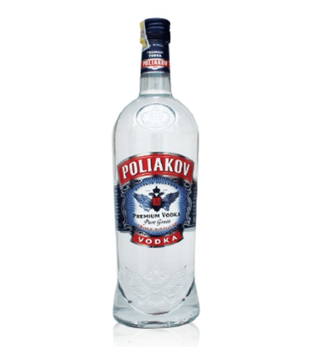 Rượu Vodka Poliakov - Rượu Ngoại 68